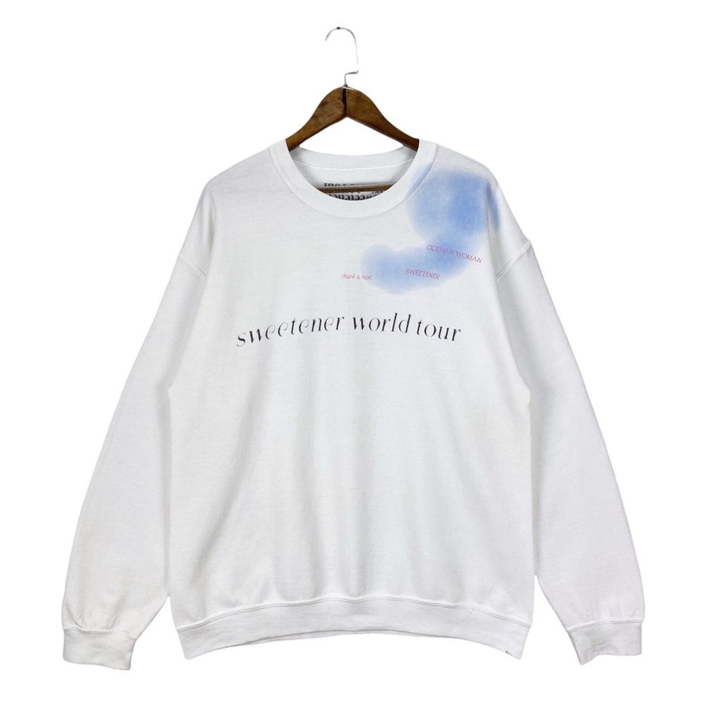 Ariana grande crewneck